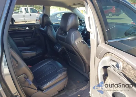 2013 Buick Enclave Leather из США, поврежденный, VIN 5GAKRCKD4DJ106730